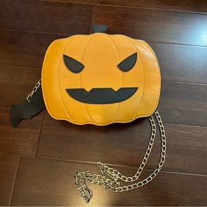 Pumpkin Purse
